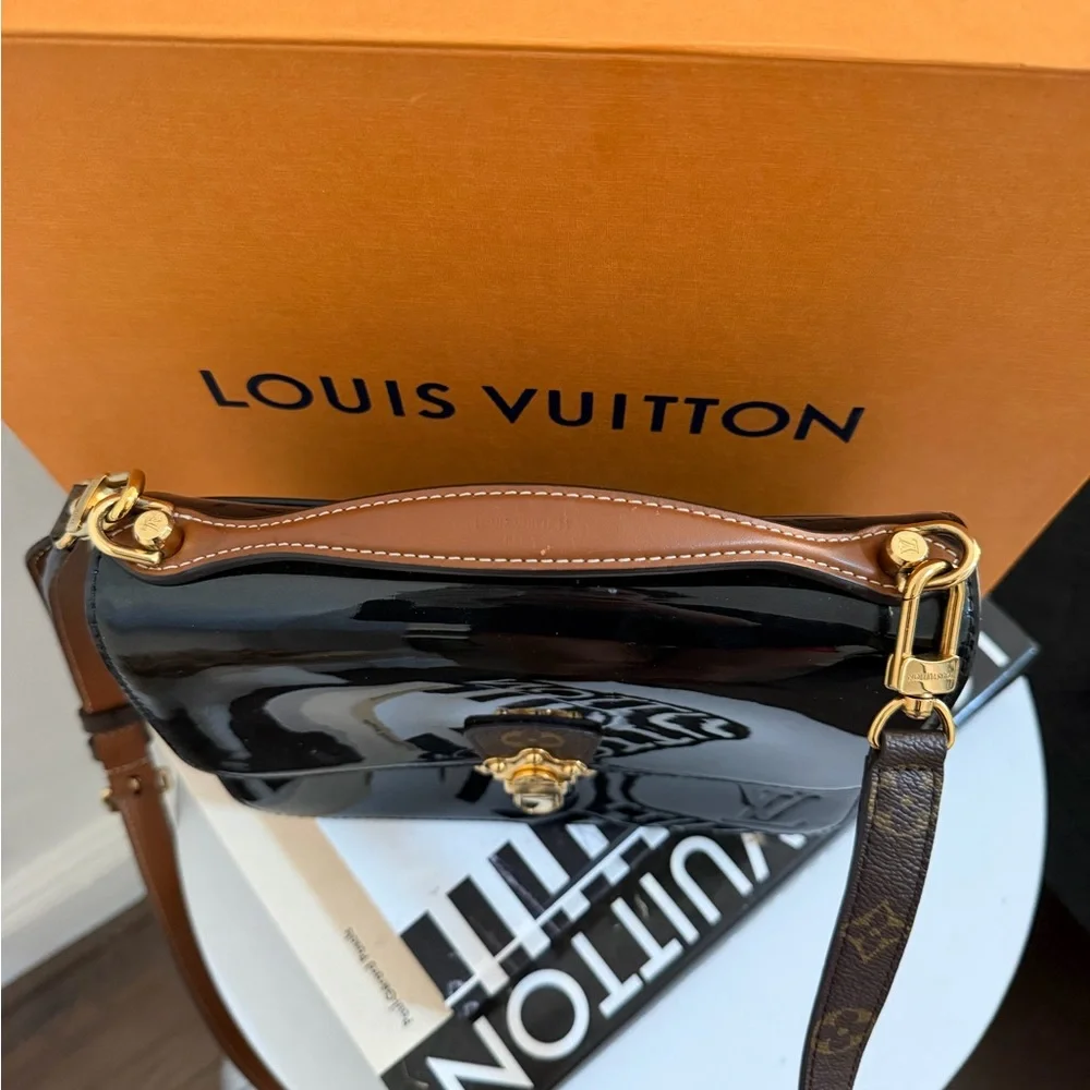 Louis Vuitton Monogram Cherrywood BB - Picture 6 of 10